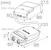 hide-a-lite Alasvalo optic g2 l quick ip44 640lm 7,5w 930 da2 wh