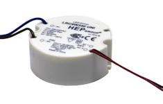 ELEKTRONINEN LIITÄNTÄLAITE DRIVER 350mA/9W/IP20