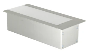 saas instrumentti Led-profiili highline strip rail 49x32 uppo al