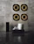 saas instrumentti Pinta-asennusvalaisin saas sub 4k black