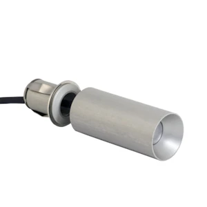 saas instrumentti Sisustusvalaisin highline focus 1x3w 3k alu