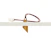 saas instrumentti Sisustusvalaisin highline diagonal 1x3w 4k ku