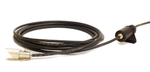 saas instrumentti Valokuituvala highline hot one kiuaslinssi+kuitu4m+proj 3w 3k
