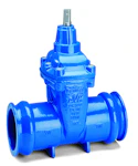 MUHVIVENTTIILI AVK 200mm NBR