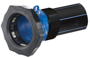 avk Rak koppling supa maxi dn200 193-227/200 pn16 pe-ände