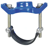 KIERRESATULA AVK DN150/2 156-186mm UNIVERSAL