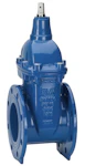 LAIPPAVENTTIILI AVK DN80 PN10/16 NBR