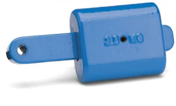 VASTAPAINO TAKAISKUVENTTIILI DN100