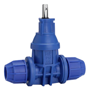 avk Talosulkuventtiili avk 50mm pentomech