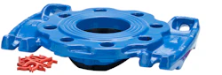 LAIPPASATULA AVK DN80 SG200-350 PE PVC250-355