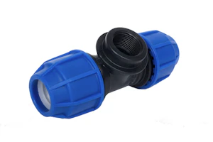 avk T-liitin sk avk 32x1/2x32 pn16 pentomech
