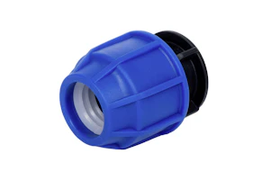 avk Päätekappale avk 110mm pn16 pentomech