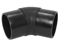 SÄHKÖHITSATTAVA KULMA FUSION D160-45 PE100 PN10 SDR17 KYLMÄ