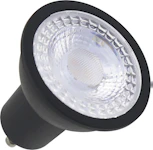 KOHDELAMPPU LED 5W220-240 2,7K 50HZ GU10BL