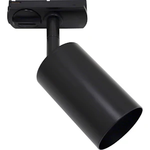nordtronic Kohdevalaisin tracks ip20gu10 excl. light source bl