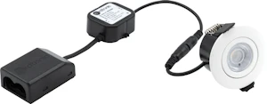 nordtronic Alasvalo lp flexible g2 ip44 280lm 4,5w 3k wh r