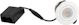 nordtronic Alasvalo lp flexible g2 ip44 280lm 3w 3k wh r