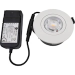 ALASVALO LP FLEXIBLE G2 IP44 460LM 6W 3K WH R