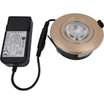 ALASVALO LP FLEXIBLE G2 IP44 320LM 6W 18-3K CU R