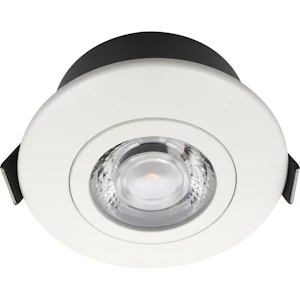 nordtronic Alasvalo lp flexible g2 ip44 320lm 5w 18-3k wh r