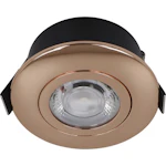 ALASVALO LP FLEXIBLE G2 IP44 520LM 5W 4K CU R