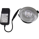 ALASVALO LP FLEXIBLE G2 IP44 490LM 6W 4K BA R