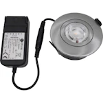 ALASVALO ULKO LP FLEXIBLE G2 IP44 460LM 6W 3K BA R