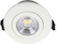 nordtronic Alasvalo lp flexible g2 ip44 280lm 3w 3k wh r