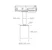 nordtronic Kohdevalaisin tracks ip20gu10 eco excl.light source