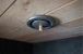 climecon Sauna poistoventtiili climecon vip-125s musta