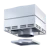 climecon Raitisilmakatos otso-s-500-ma
