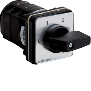 sälzer Nokkakytkin askel sälzer p220 0-1-2-3-4 1n 20a 4-piste