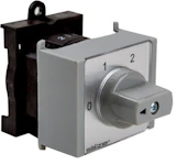 NOKKAKYTKIN ASKEL SÄLZER P220 0-1-2 1N 20A DIN