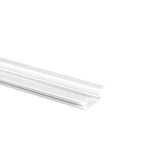 hide-a-lite Profil thin vit 2m