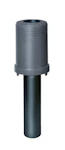 TUULETUSPUTKI VILPE KARTIO 110/ERIST./250 HARMAA