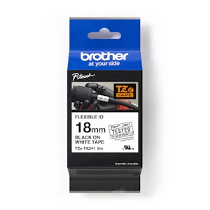 brother Tarrakasetti brother laminoitu 18mm tzefx241
