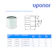 uponor Db kaksoismuhvi decibel 75 pp