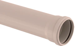 VIEMÄRIPUTKI KATTOSADEVESI RDS 110x3000 PP PN2,5