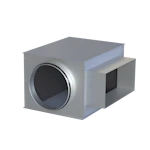 LIITÄNTÄLAATIKKO CLIMECON PTE 1-800X400(SIVULIITÄNTÄ)