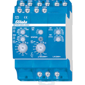 eltako Valvontarele eltako virtarele, 2xs0, 16a, 0-22kw