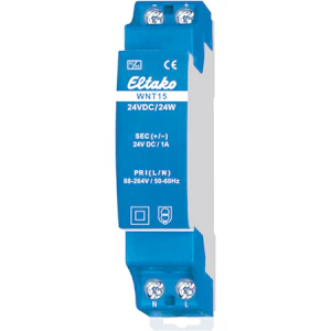 eltako Teholähde eltako 24v dc/24w/1a, din