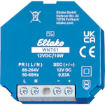 TEHOLÄHDE ELTAKO 12VDC/10W, KOJER.