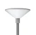 philips Pylväsvalaisin townguide bdp102 6000lm 740 ii ds pcf ls