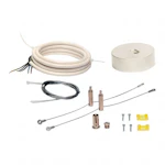 LISÄTARVIKE ZCS260 SME-3-WH EFIX
