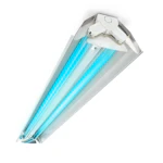 UV-valaisin TMS030 2xT8 36W/TUV HFP R
