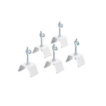 MEKAANINEN LISÄTAR. CORELINE LL200Z CB WH (5PCS)