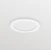 philips Downlight 1000/830 interact