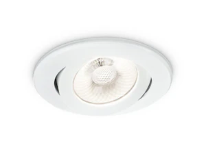 philips Spot infälld rs156 7.2w 3000k vit