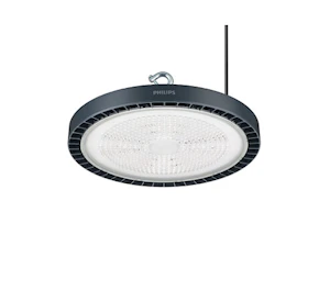 philips Armatur höghöjd 168w 4000k 55°d