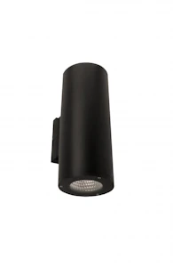 m-light Seinävalaisin ulko pillar e27 ha